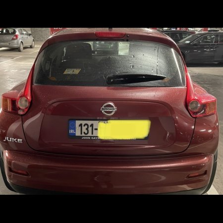 2013 Nissan Juke 1.6 XE '13 4DR €8,000 thumbnail