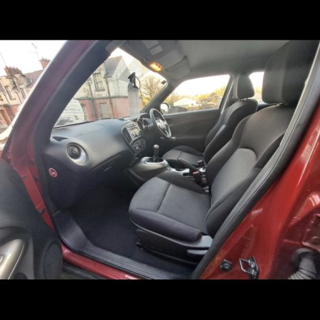 2013 Nissan Juke 1.6 XE '13 4DR €8,000 thumbnail