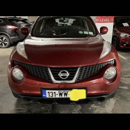 2013 Nissan Juke 1.6 XE '13 4DR €8,000 thumbnail