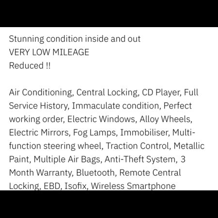 2013 Nissan Juke 1.6 XE '13 4DR €8,000 thumbnail