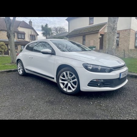2011 Volkswagen Scirocco 1.4 TSI MANUAL 6SPEED FWD 122BHP BLUEMOTION 3DR