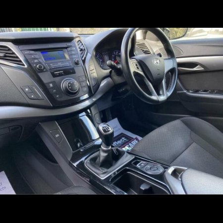 2017 Hyundai I40 1.7 CRDI S BL/DR 141PS 4DR