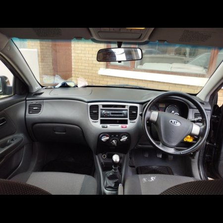 2008 Kia Rio 1.4 EX 5DR €2,200 thumbnail