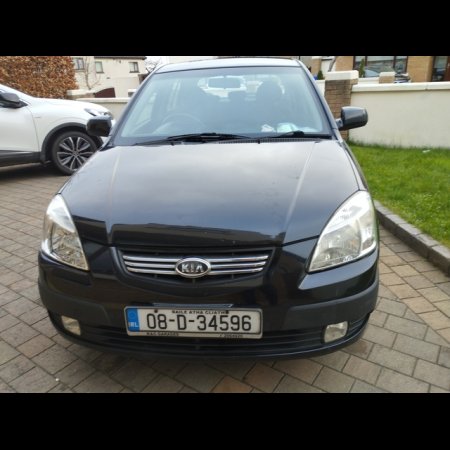 2008 Kia Rio 1.4 EX 5DR €2,200 thumbnail