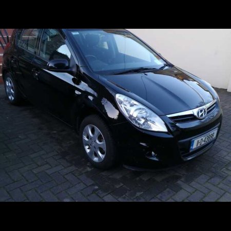 2011 Hyundai I20 I 20 1.2 COMFORT 5DR
