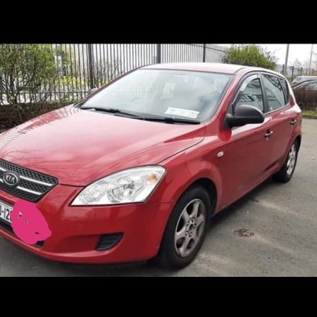 2008 Kia Ceed CEE'D 1.4 S 5DR 1.6CRDI 2 134BHP