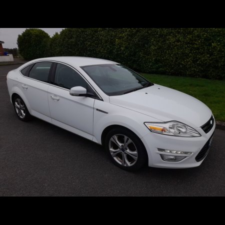 2012 Ford Mondeo 1.6 TDCI TITANIUM ECO S S/S 113BHP 115PS