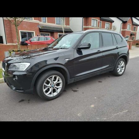 2014 BMW X3 2.0 D F25 XDRIVE 20D SE 5DR XDRIVE20D