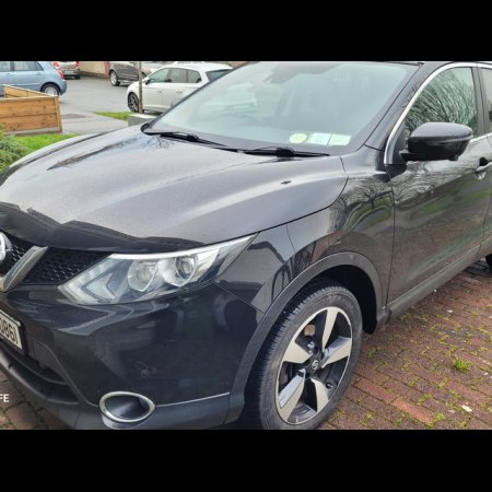2016 Nissan Qashqai 1.5 DCI N-CONNECTA 5DR 110PS €15,000 thumbnail