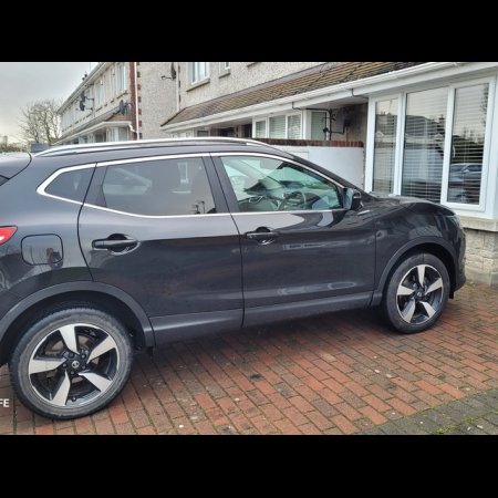 2016 Nissan Qashqai 1.5 DCI N-CONNECTA 5DR 110PS €15,000 thumbnail