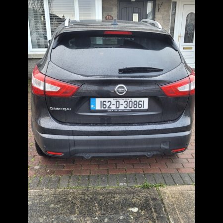 2016 Nissan Qashqai 1.5 DCI N-CONNECTA 5DR 110PS €15,000 thumbnail