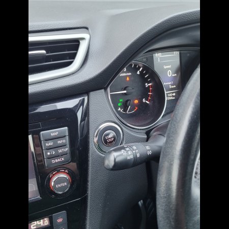 2016 Nissan Qashqai 1.5 DCI N-CONNECTA 5DR 110PS €15,000 thumbnail