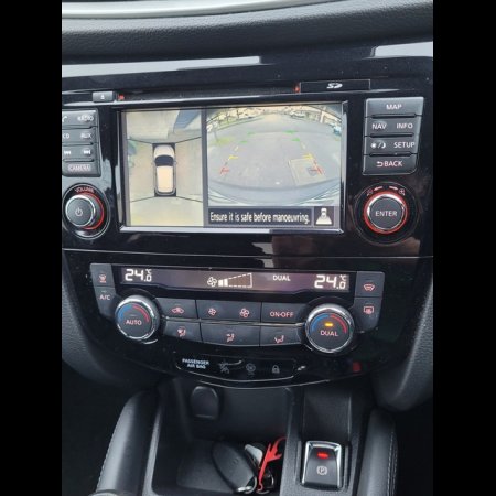 2016 Nissan Qashqai 1.5 DCI N-CONNECTA 5DR 110PS €15,000 thumbnail