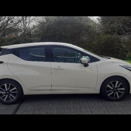 2018 Nissan Micra 0.9 SV 4DR