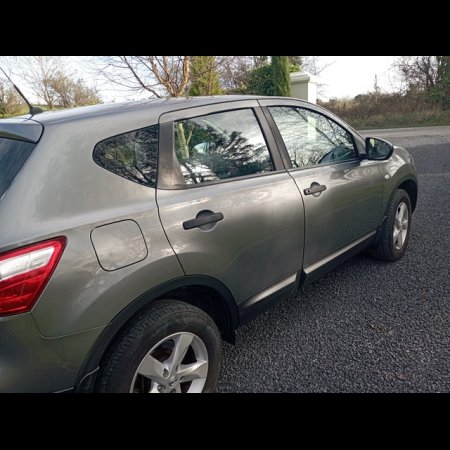 2011 Nissan Qashqai 1.5 XE 5DR €6,250 thumbnail