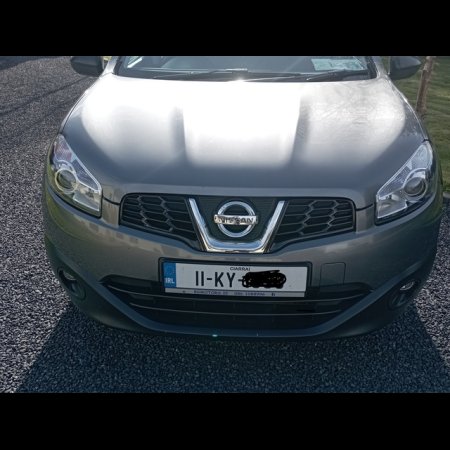 2011 Nissan Qashqai 1.5 XE 5DR €6,250 thumbnail