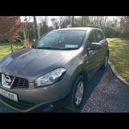 2011 Nissan Qashqai 1.5 XE 5DR €6,250 thumbnail
