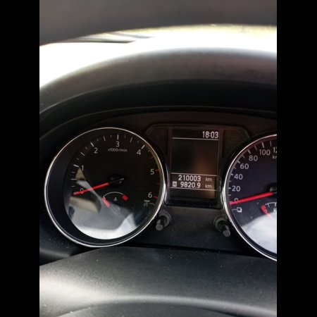 2011 Nissan Qashqai 1.5 XE 5DR €6,250 thumbnail