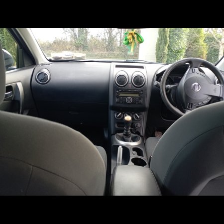 2011 Nissan Qashqai 1.5 XE 5DR €6,250 thumbnail