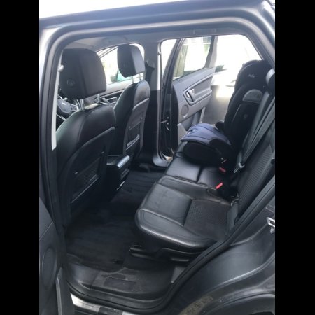 2017 Land Rover Discovery Sport 2.0 TD4 150PS PURE EDITION 5DR 5SEATS