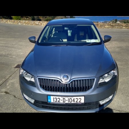 2013 Skoda Octavia ELEGANCE 2.0 TDI 150HP 4DR