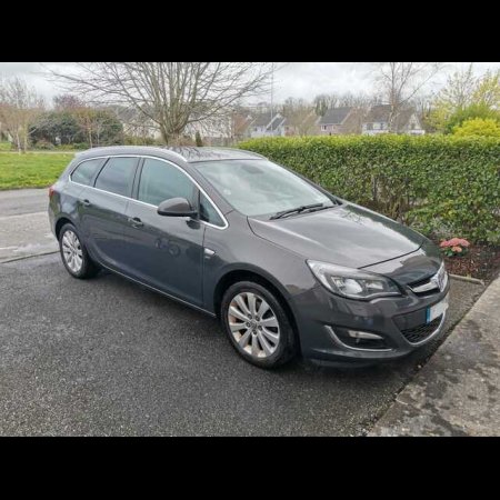2013 Vauxhall Astra 1.7 CDTI ECOFLEX SE S/S 130PS 5DR