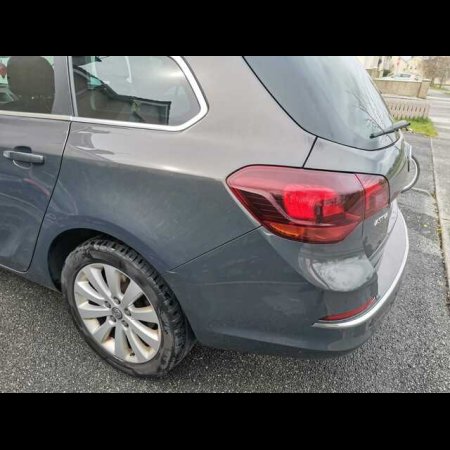 2013 Vauxhall Astra 1.7 CDTI ECOFLEX SE S/S 130PS 5DR €5,500 thumbnail