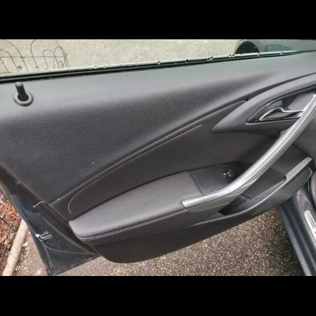 2013 Vauxhall Astra 1.7 CDTI ECOFLEX SE S/S 130PS 5DR €5,500 thumbnail