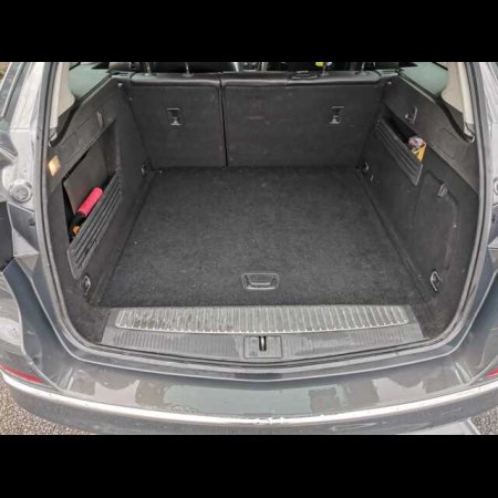 2013 Vauxhall Astra 1.7 CDTI ECOFLEX SE S/S 130PS 5DR €5,500 thumbnail