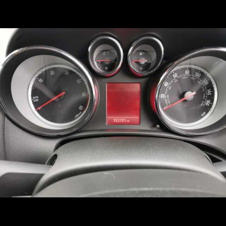 2013 Vauxhall Astra 1.7 CDTI ECOFLEX SE S/S 130PS 5DR €5,500 thumbnail