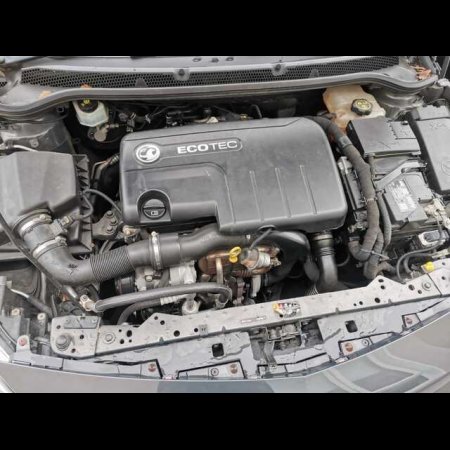 2013 Vauxhall Astra 1.7 CDTI ECOFLEX SE S/S 130PS 5DR €5,500 thumbnail