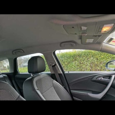 2013 Vauxhall Astra 1.7 CDTI ECOFLEX SE S/S 130PS 5DR €5,500 thumbnail