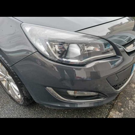 2013 Vauxhall Astra 1.7 CDTI ECOFLEX SE S/S 130PS 5DR €5,500 thumbnail