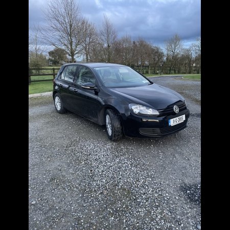 2011 Volkswagen Golf 1.6 TDI MF5 90BHP 5DR TRENDLINE MANUAL 5SPEED