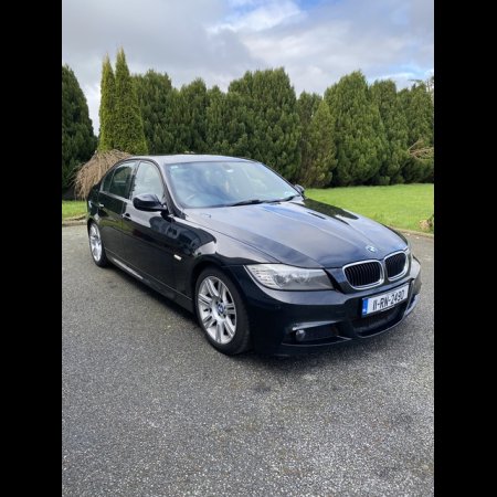 2011 BMW 318 E90 D M SPORT 4DR