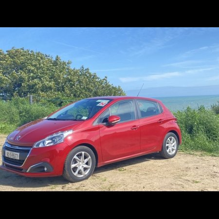 2016 Peugeot 208 ACTIVE 1.2 4DR 82