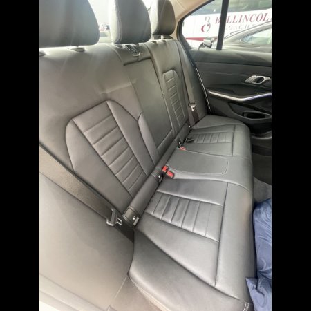 2021 BMW 318 D 4DR AUTO SPORT 3SSG €39,950 thumbnail