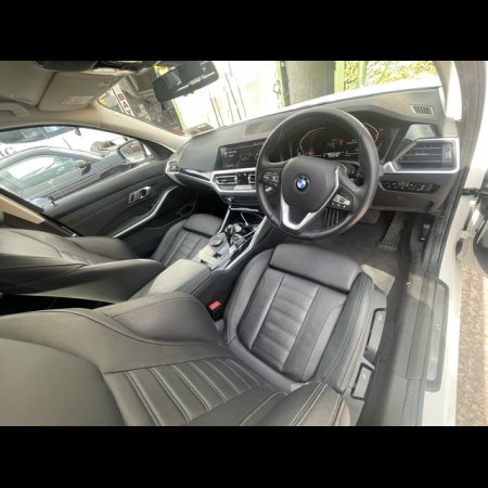 2021 BMW 318 D 4DR AUTO SPORT 3SSG €39,950 thumbnail