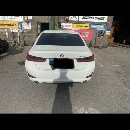 2021 BMW 318 D 4DR AUTO SPORT 3SSG €39,950 thumbnail