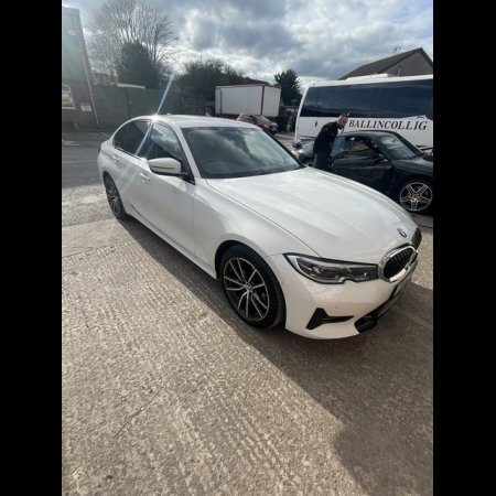 2021 BMW 318 D 4DR AUTO SPORT 3SSG €39,950 thumbnail
