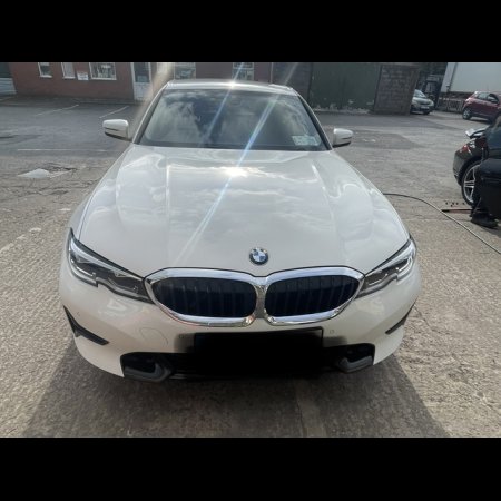 2021 BMW 318 D 4DR AUTO SPORT 3SSG €39,950 thumbnail