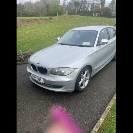 2011 BMW 116 116D ZA79 5DR SPORT €3,200 thumbnail
