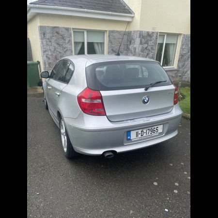 2011 BMW 116 116D ZA79 5DR SPORT €3,200 thumbnail