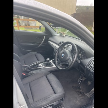 2011 BMW 116 116D ZA79 5DR SPORT €3,200 thumbnail