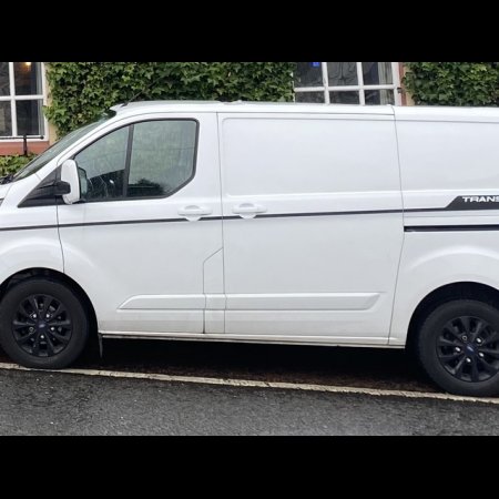 2020 Ford Transit Custom 300 LIMITED EDITION 5DR A