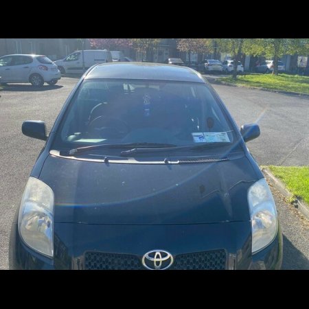 2009 Toyota Yaris NG 1.0L LUNA 5DR