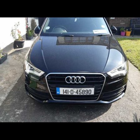 2014 Audi A3 1.6 TDI S LINE 105PS 5DR