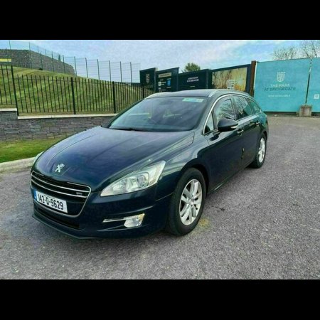 2014 Peugeot 508 SW ACTIVE 1.6 HDI 115 SATELLITE NAV
