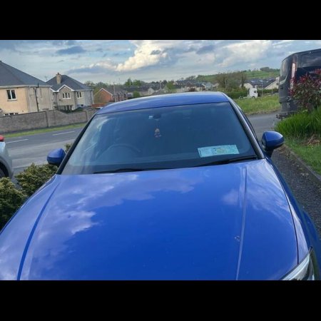 2018 Audi A3 2.0 TDI S LINE 150PS 4DR