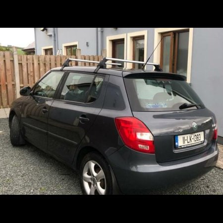 2011 Skoda Fabia FL AMBIENTE 1.2 60HP 5DR €5,000 thumbnail